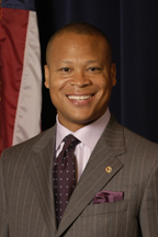 Photograph of  Representative  Kenneth Dunkin (D)